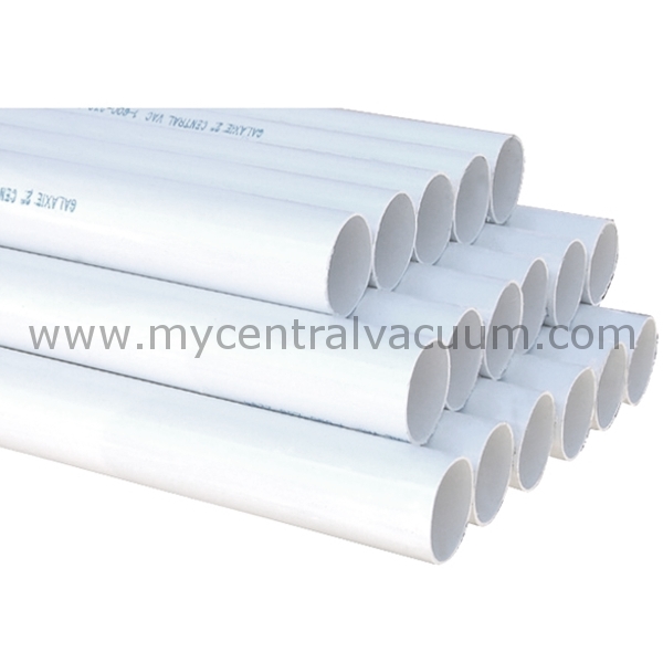 BEC Plast White PVC Conduit Pipe, Size: 20 mm, 1100 V