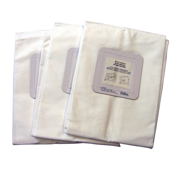 Bags for Vacumaid-Astrovac Central Vacuums. Paper. 3-Pack.