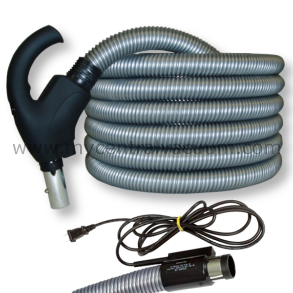 Electric Power Brush Cleaning Set with 35-Foot Direct Connect or Pigtail  Hose. Featuring the EBK-250 Compact Dual-Surface Power Brush by  Wessel-Werk. 120 Volt Model.