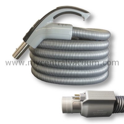 Cen-Tec Systems 93730 Central Vacuum Garage Attachment Kit with 30 ft. Hose